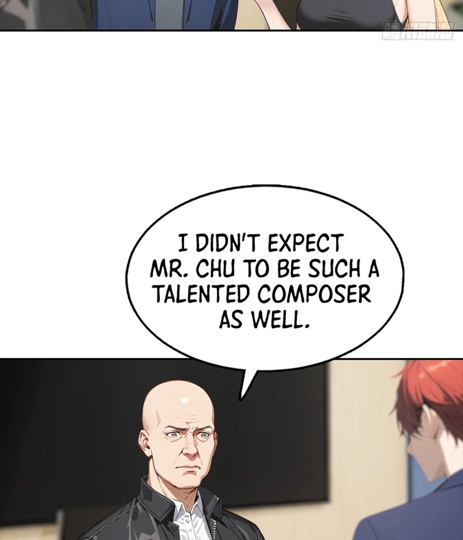 Counterattack System: I Maxed Out the Goddess' Favorability Chapter 37 Page 3