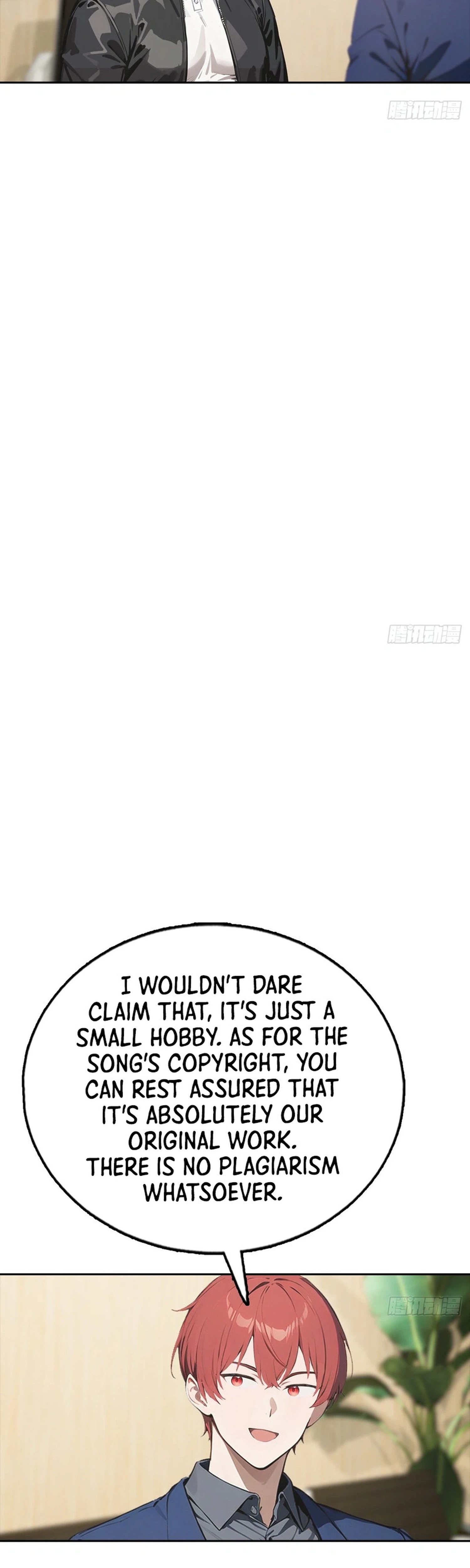 Counterattack System: I Maxed Out the Goddess' Favorability Chapter 37 Page 4