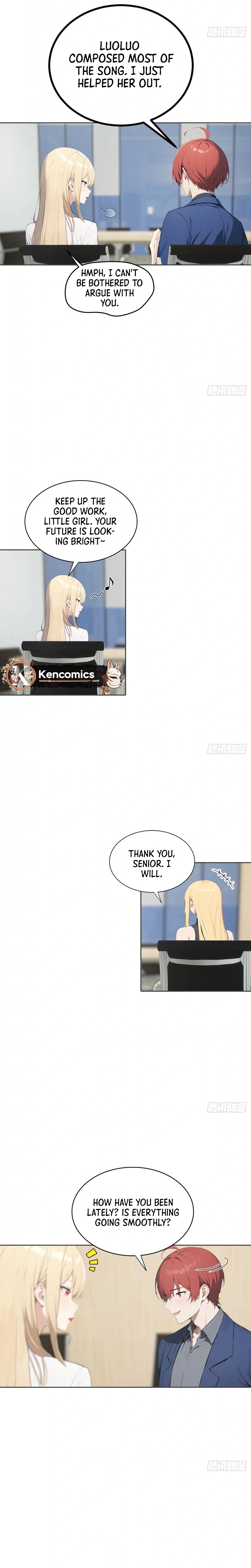 Counterattack System: I Maxed Out the Goddess' Favorability Chapter 37 Page 11