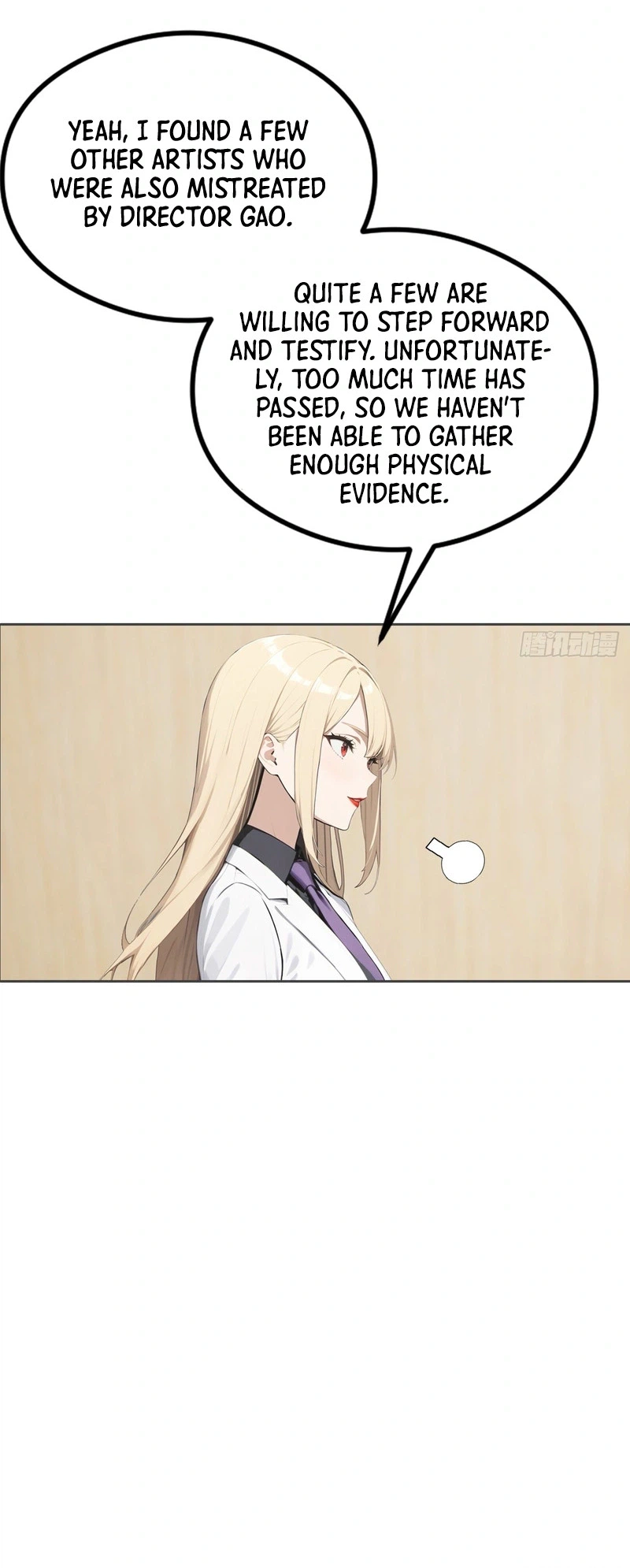 Counterattack System: I Maxed Out the Goddess' Favorability Chapter 37 Page 12