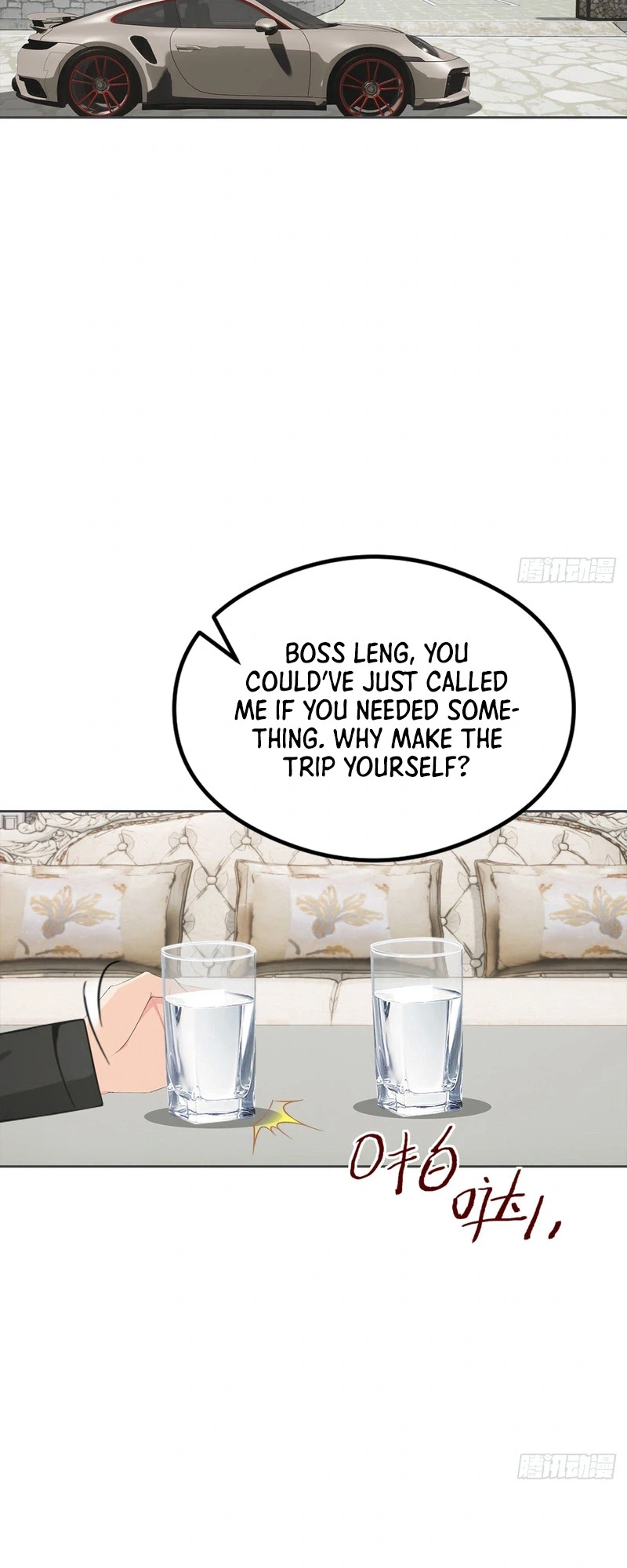 Counterattack System: I Maxed Out the Goddess' Favorability Chapter 37 Page 15