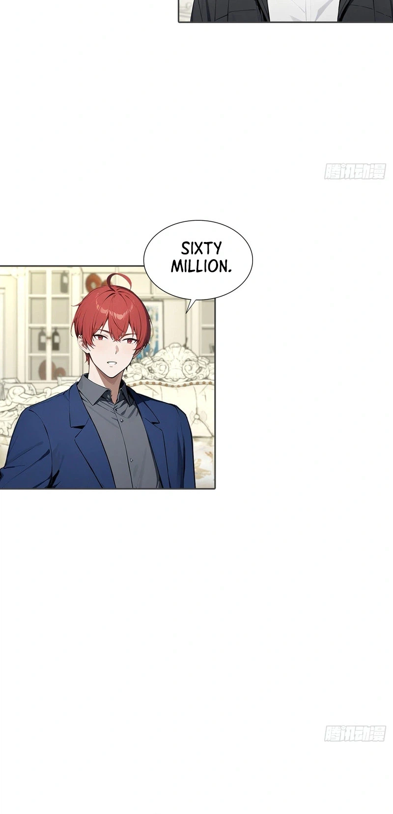 Counterattack System: I Maxed Out the Goddess' Favorability Chapter 37 Page 18