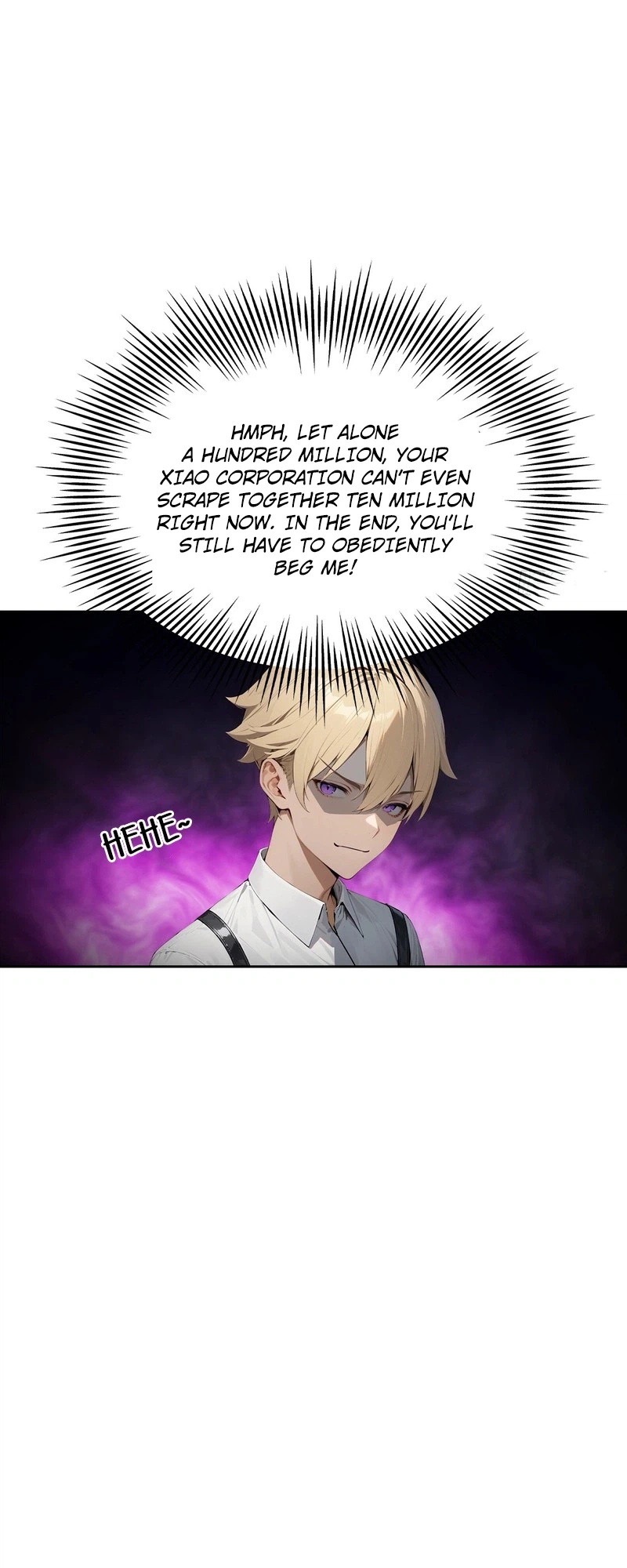 Counterattack System: I Maxed Out the Goddess' Favorability Chapter 23 Page 9