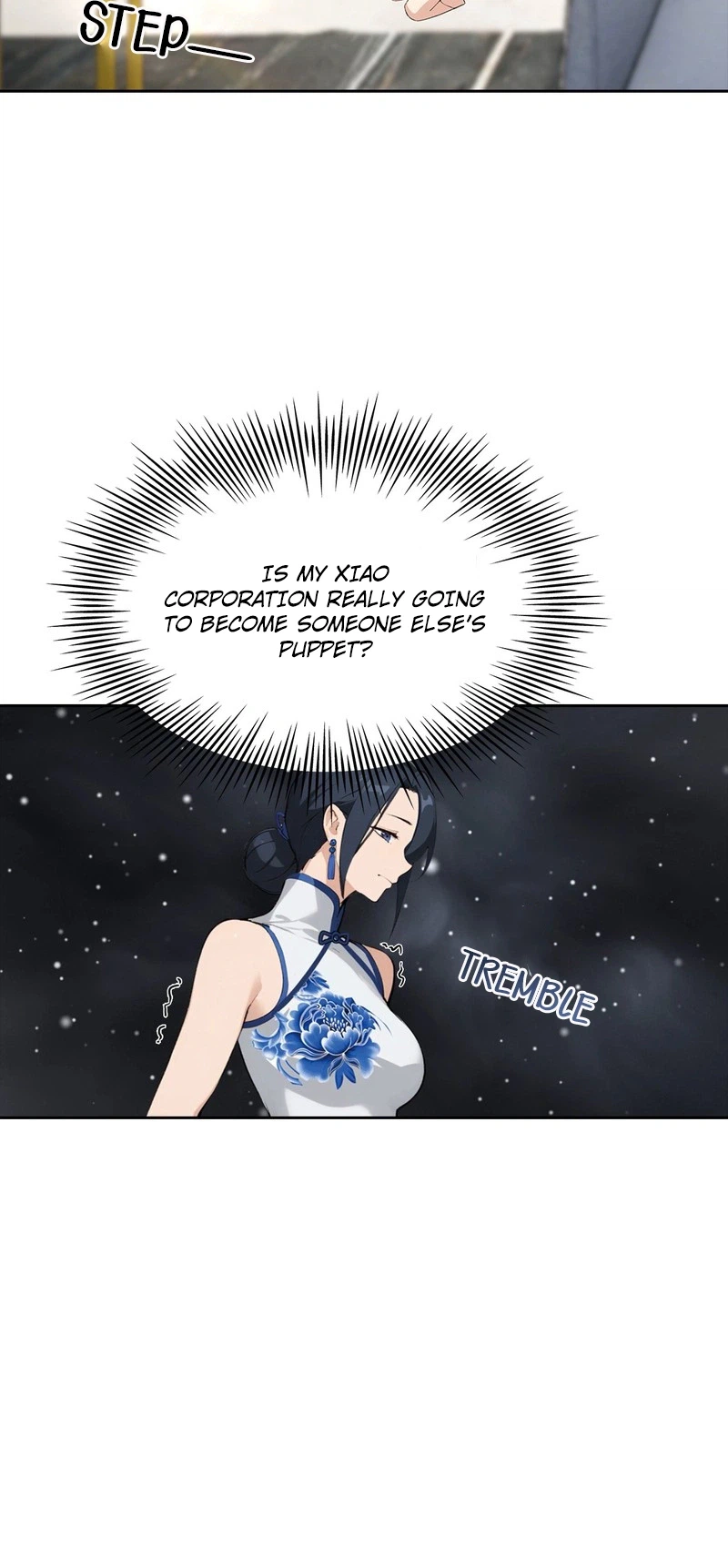Counterattack System: I Maxed Out the Goddess' Favorability Chapter 23 Page 12