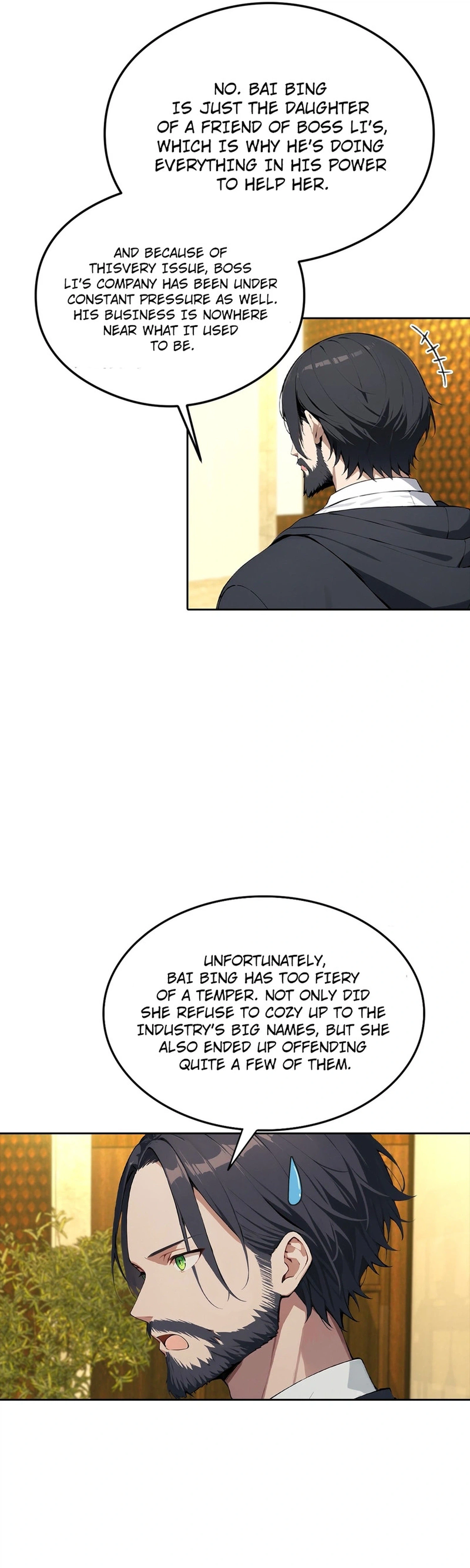 Counterattack System: I Maxed Out the Goddess' Favorability Chapter 31 Page 16
