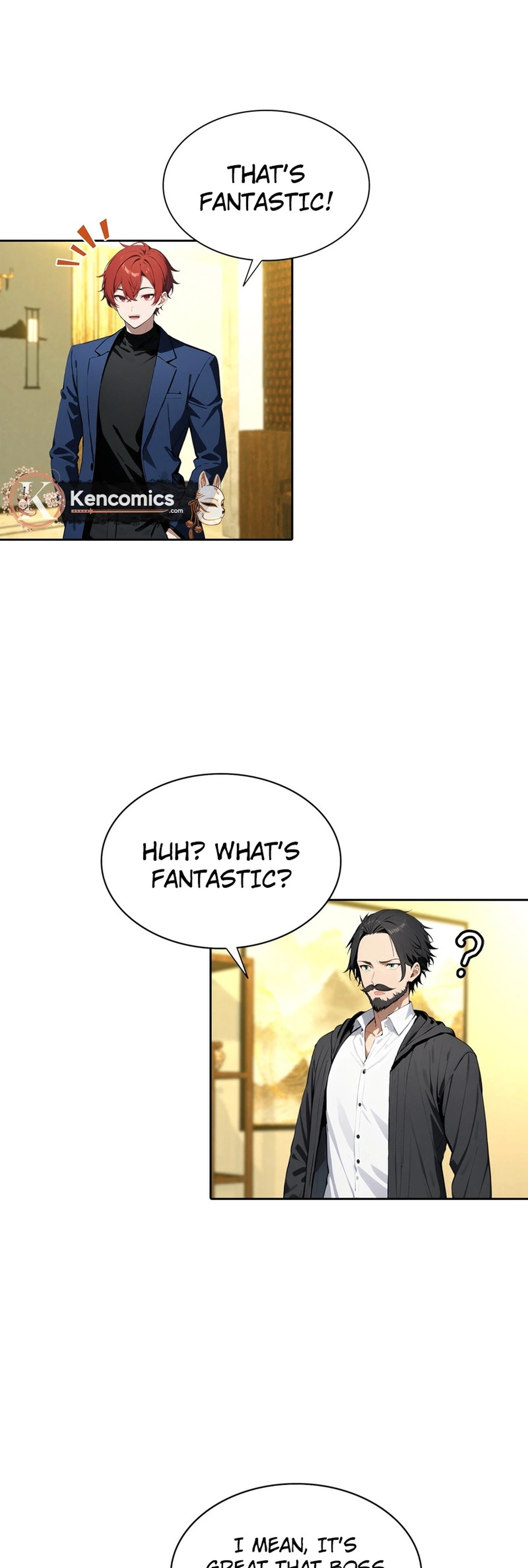 Counterattack System: I Maxed Out the Goddess' Favorability Chapter 31 Page 17