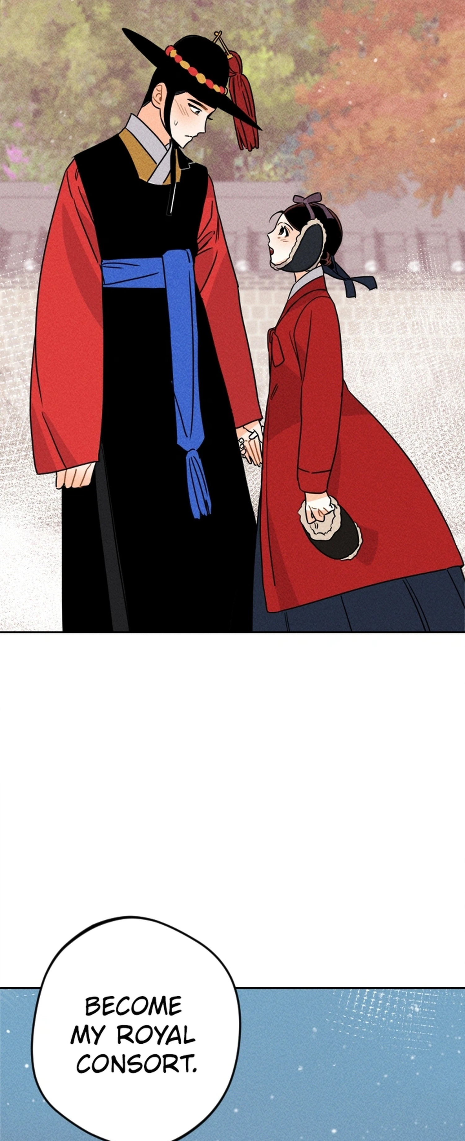 Covet the Scholar, Princess Chapter 14 Page 3