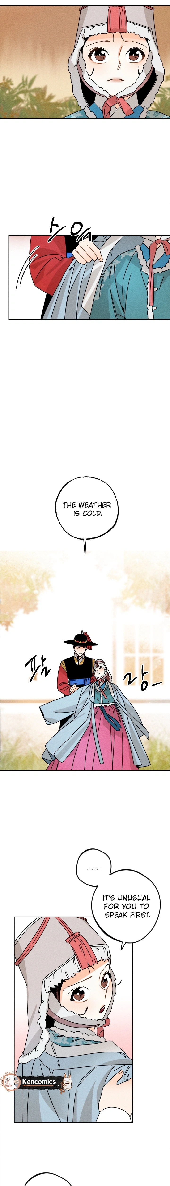 Covet the Scholar, Princess Chapter 14 Page 28