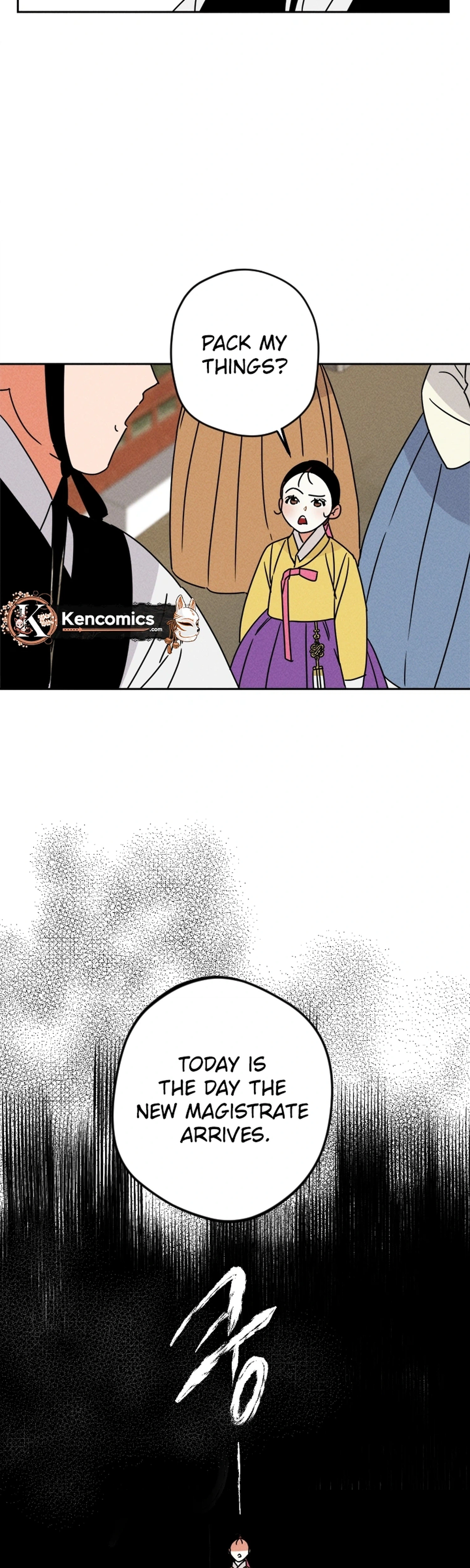 Covet the Scholar, Princess Chapter 15 Page 5