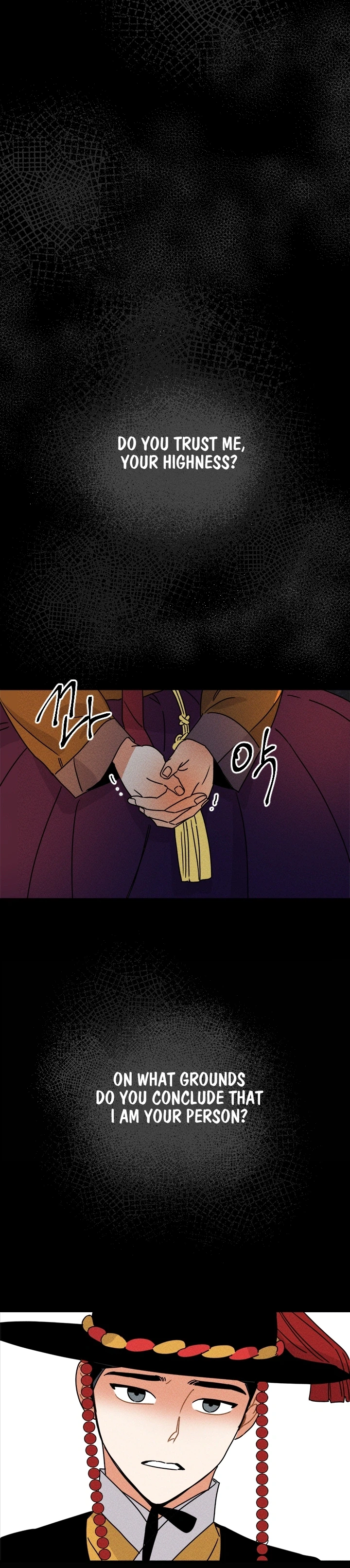 Covet the Scholar, Princess Chapter 15 Page 11