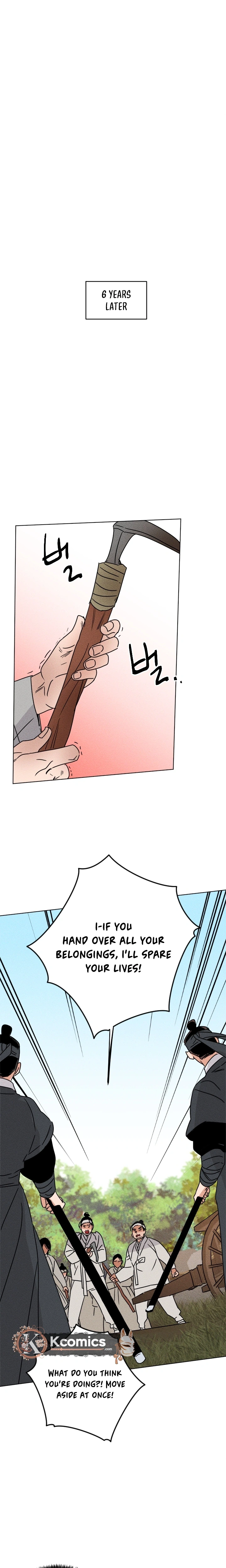 Covet the Scholar, Princess Chapter 15 Page 15