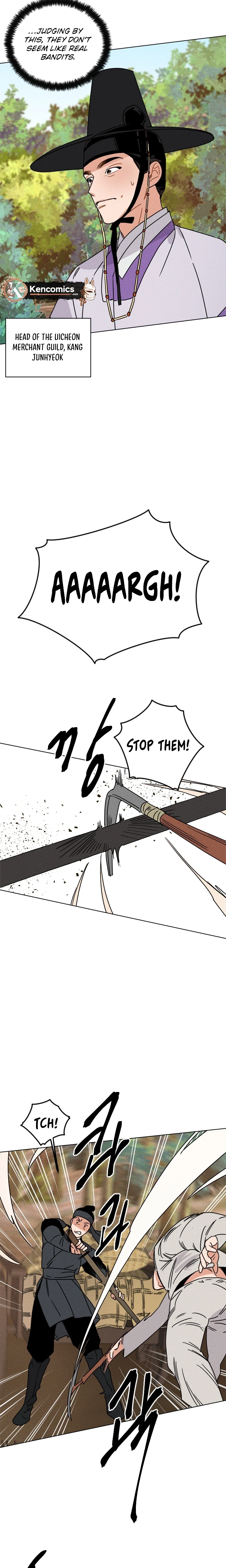 Covet the Scholar, Princess Chapter 15 Page 16