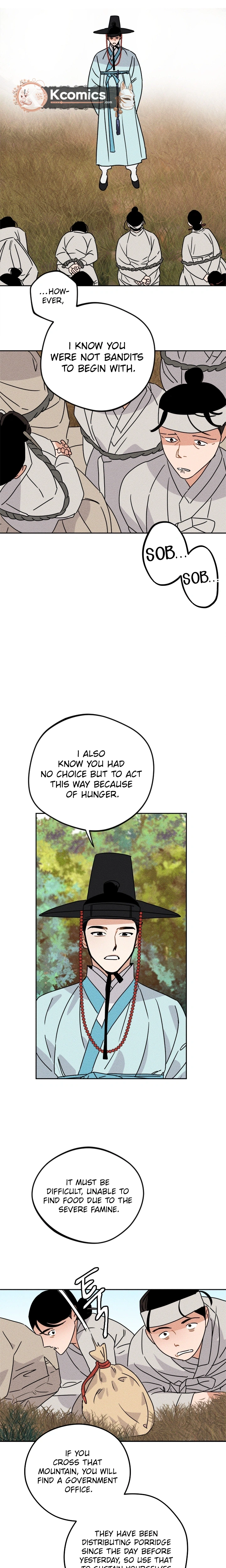 Covet the Scholar, Princess Chapter 15 Page 21