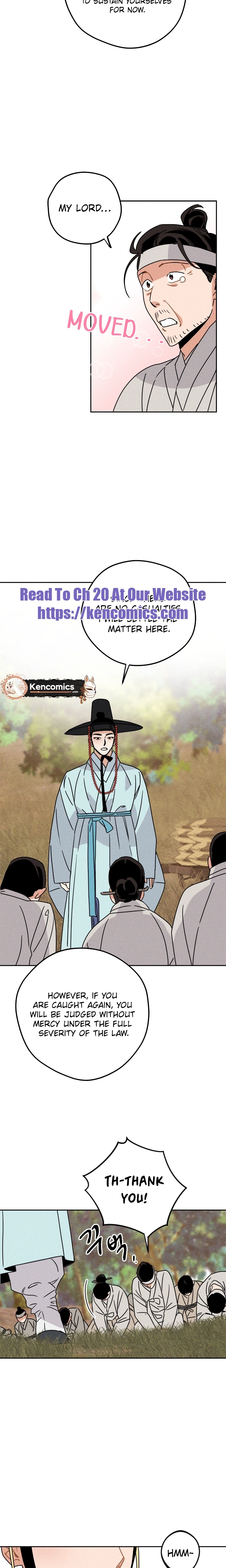 Covet the Scholar, Princess Chapter 15 Page 22