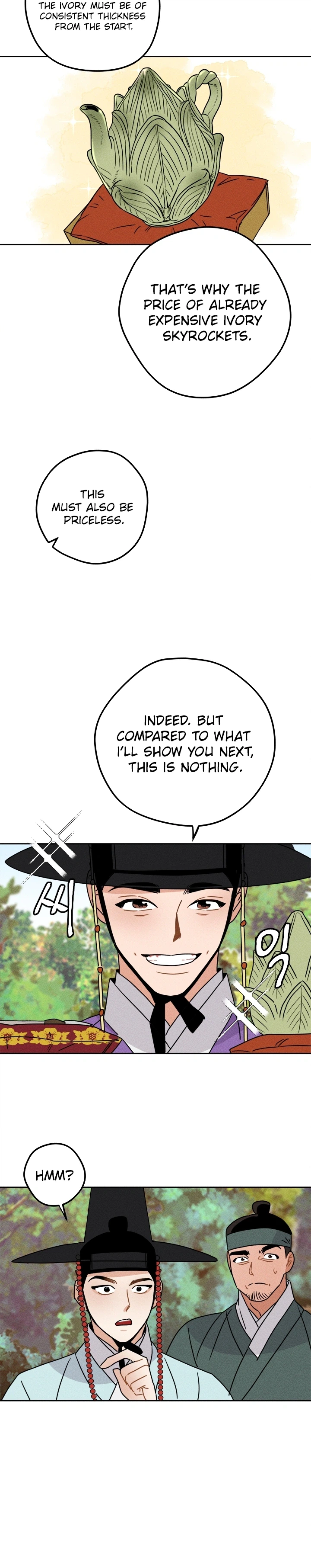Covet the Scholar, Princess Chapter 15 Page 29