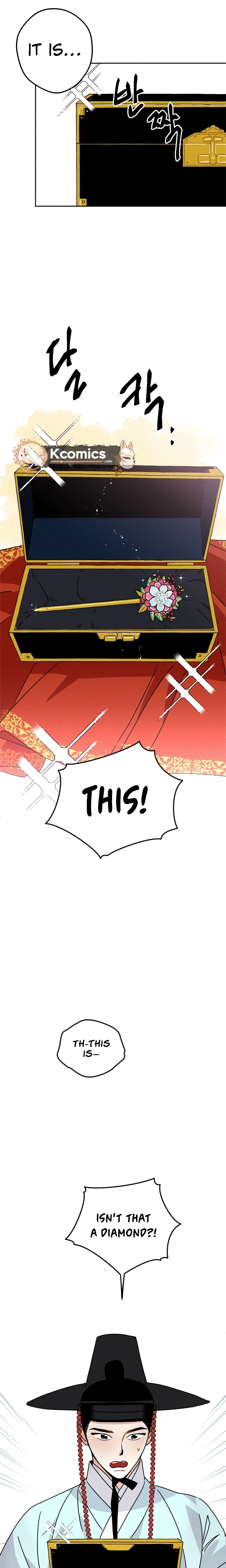 Covet the Scholar, Princess Chapter 15 Page 30