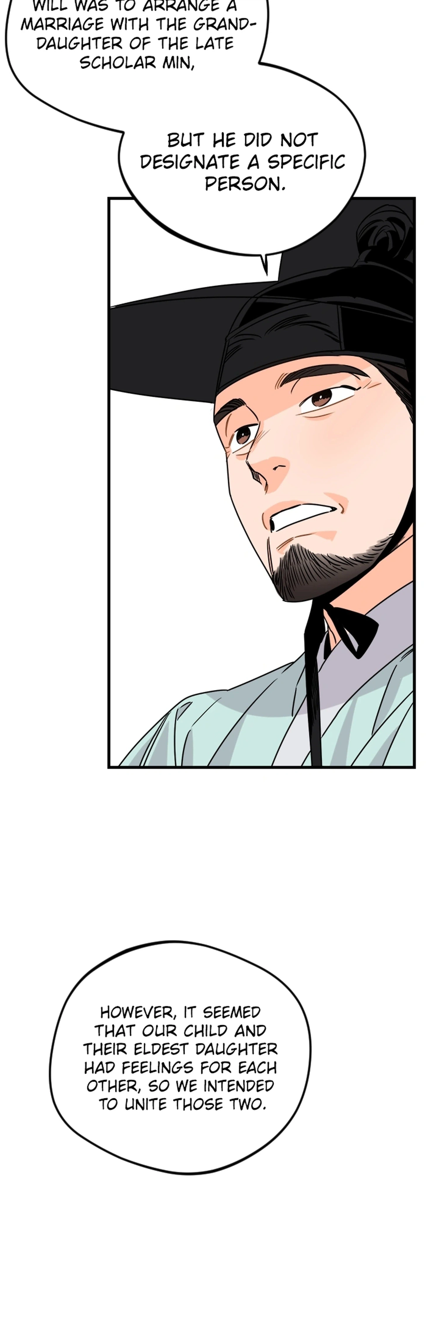 Covet the Scholar, Princess Chapter 12 Page 6