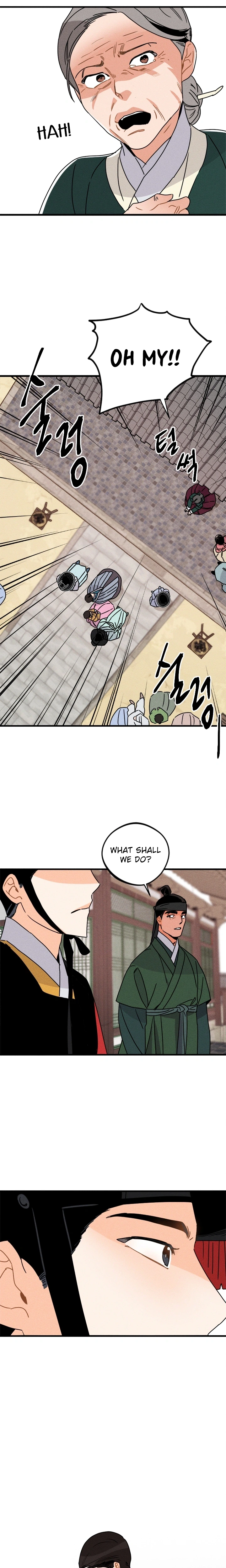 Covet the Scholar, Princess Chapter 12 Page 10
