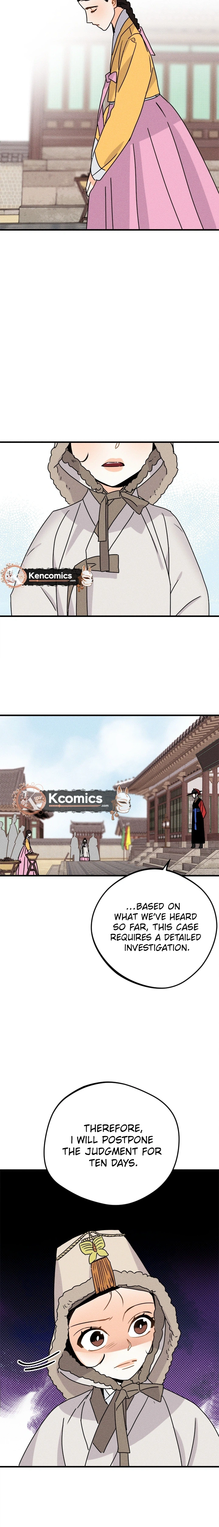 Covet the Scholar, Princess Chapter 12 Page 11