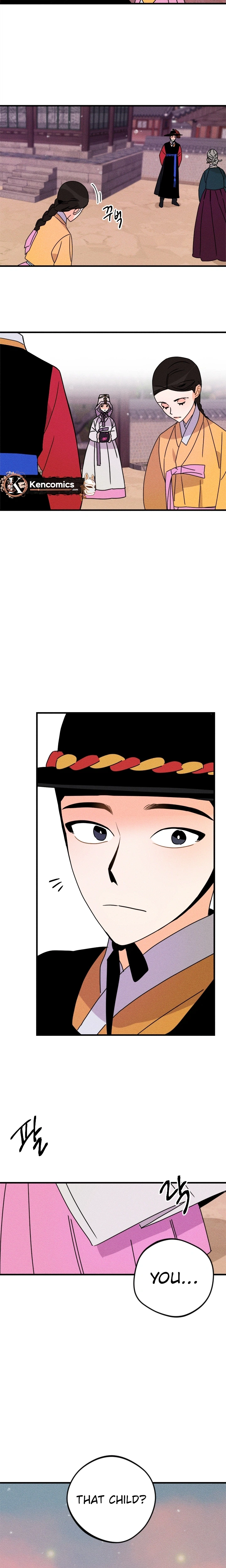 Covet the Scholar, Princess Chapter 12 Page 14