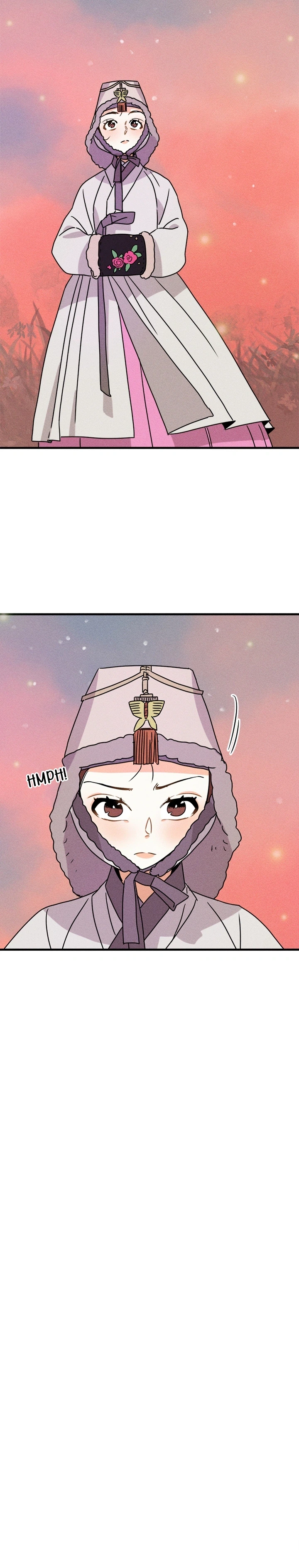Covet the Scholar, Princess Chapter 12 Page 15