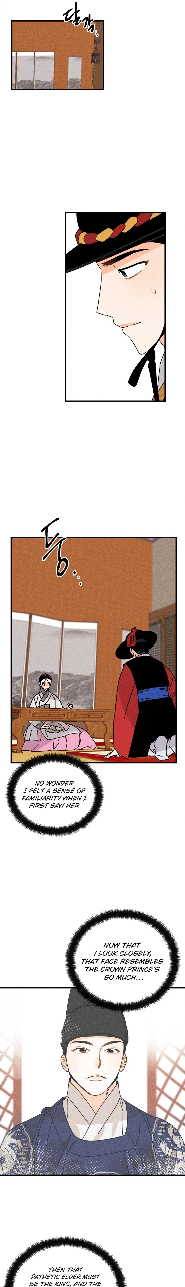 Covet the Scholar, Princess Chapter 12 Page 16