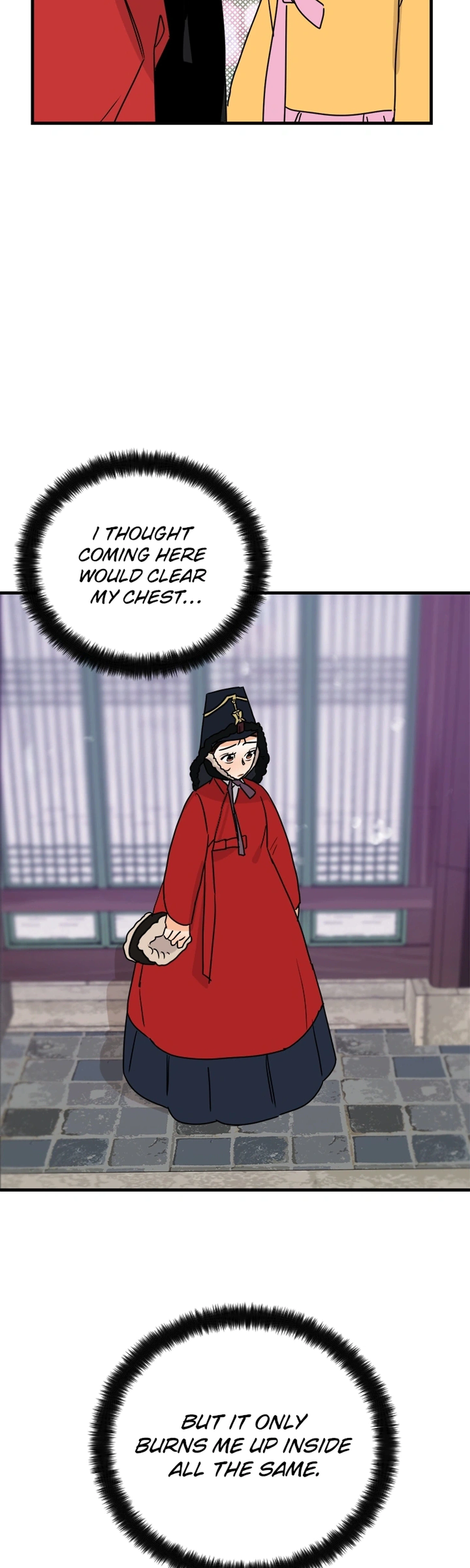 Covet the Scholar, Princess Chapter 12 Page 30