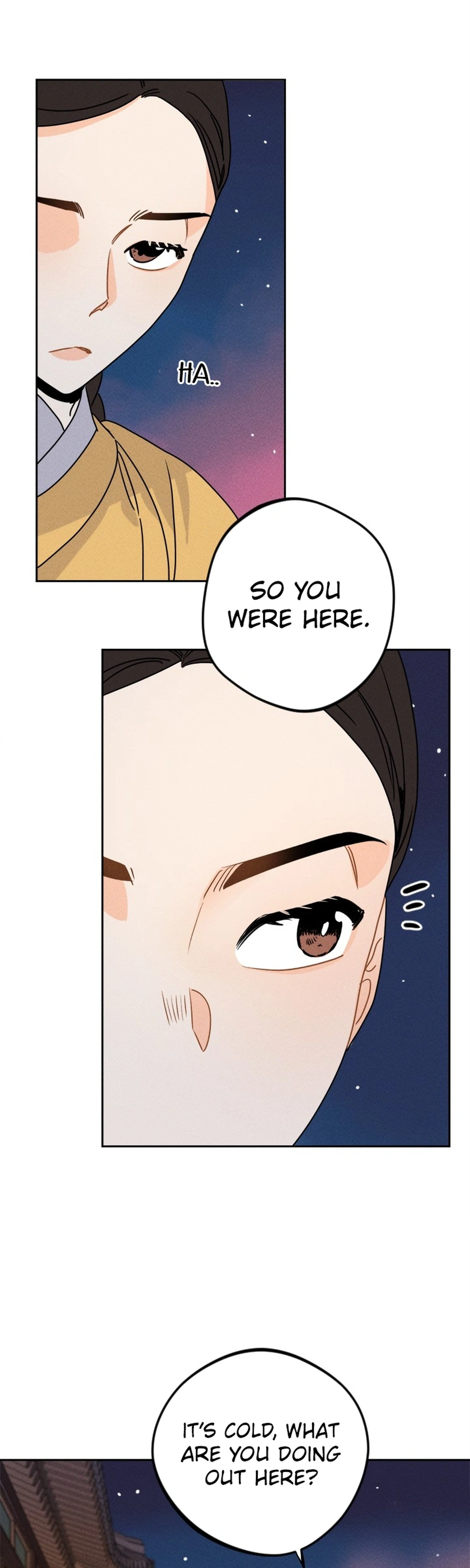 Covet the Scholar, Princess Chapter 13 Page 2