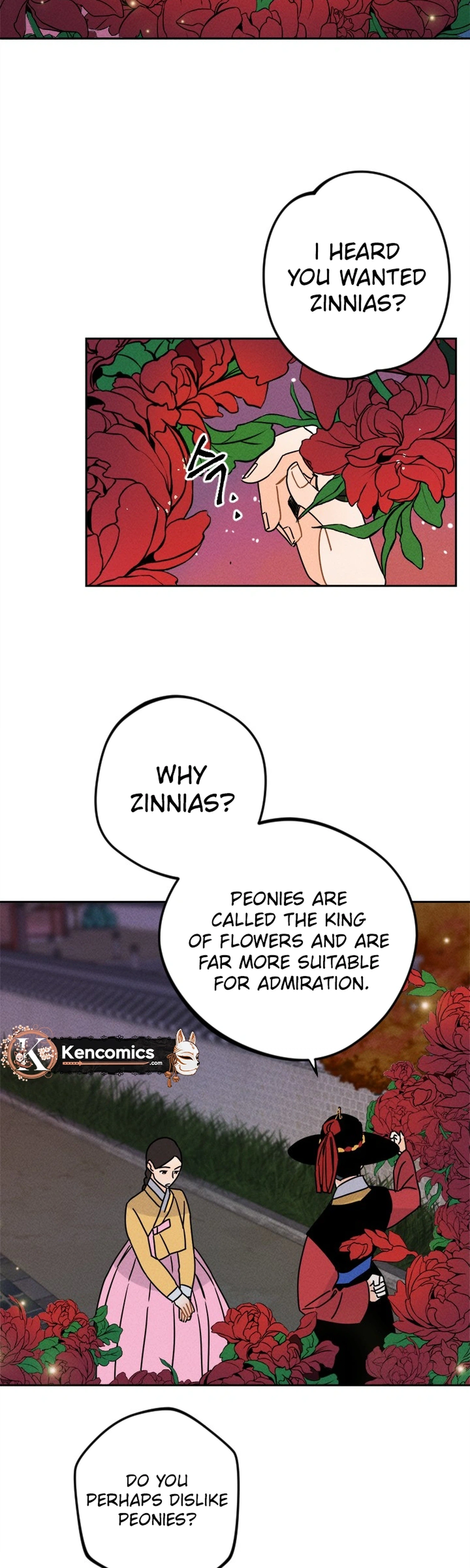 Covet the Scholar, Princess Chapter 13 Page 5