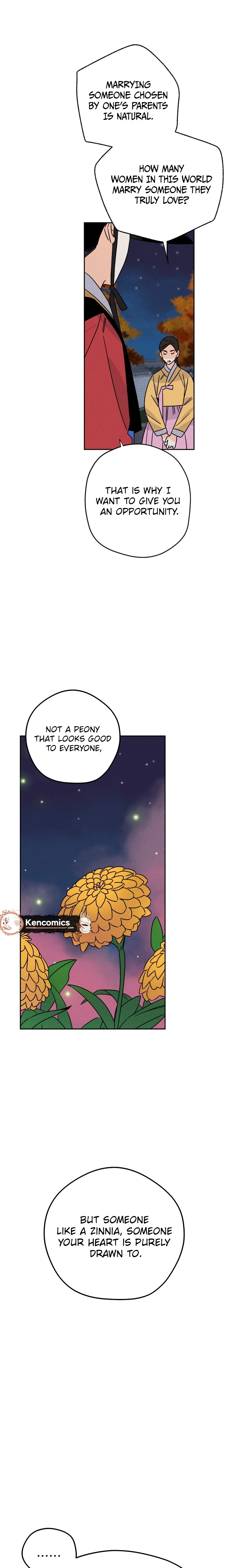 Covet the Scholar, Princess Chapter 13 Page 10