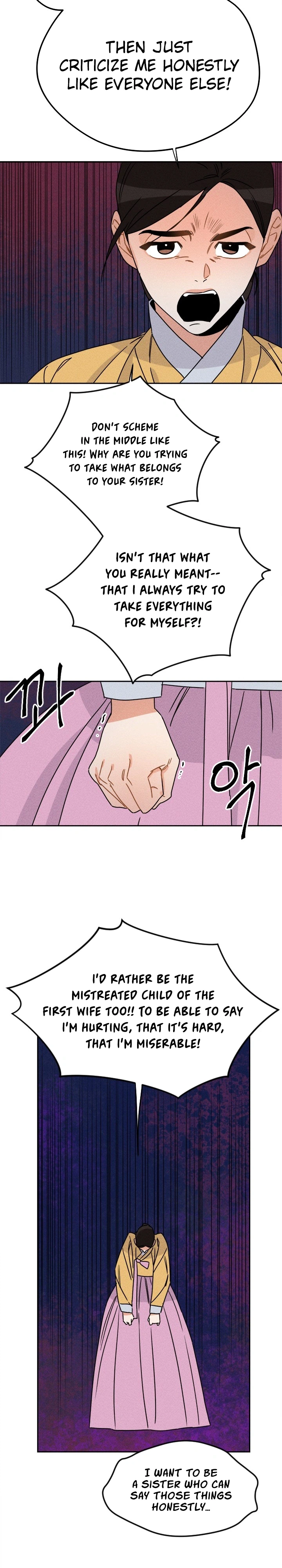 Covet the Scholar, Princess Chapter 13 Page 11