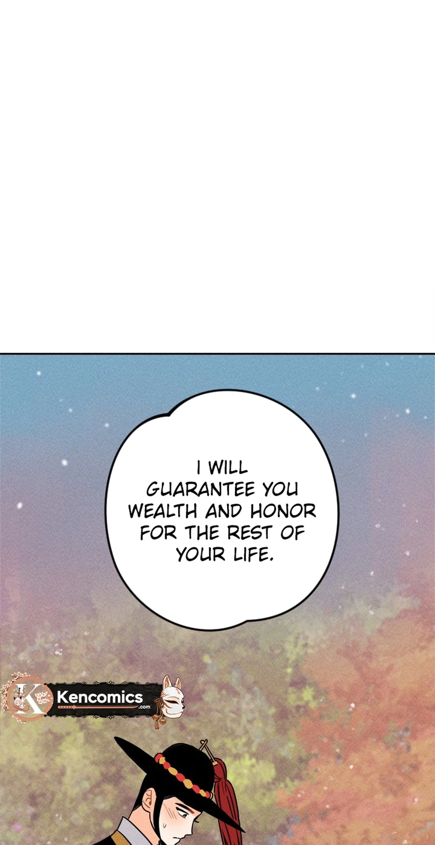 Covet the Scholar, Princess Chapter 13 Page 31
