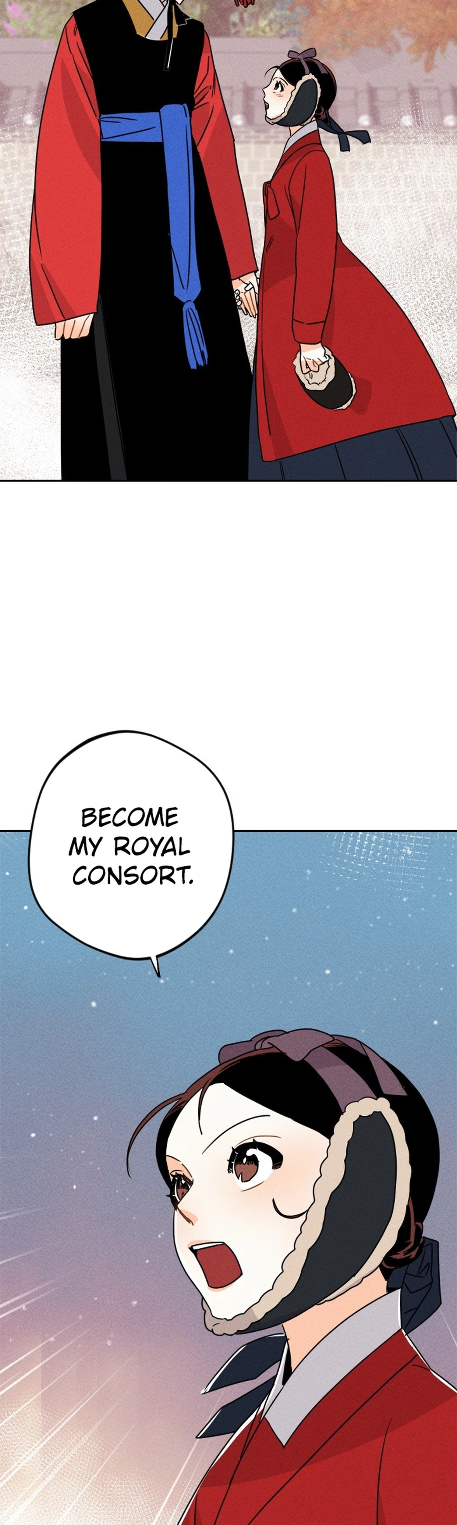 Covet the Scholar, Princess Chapter 13 Page 32