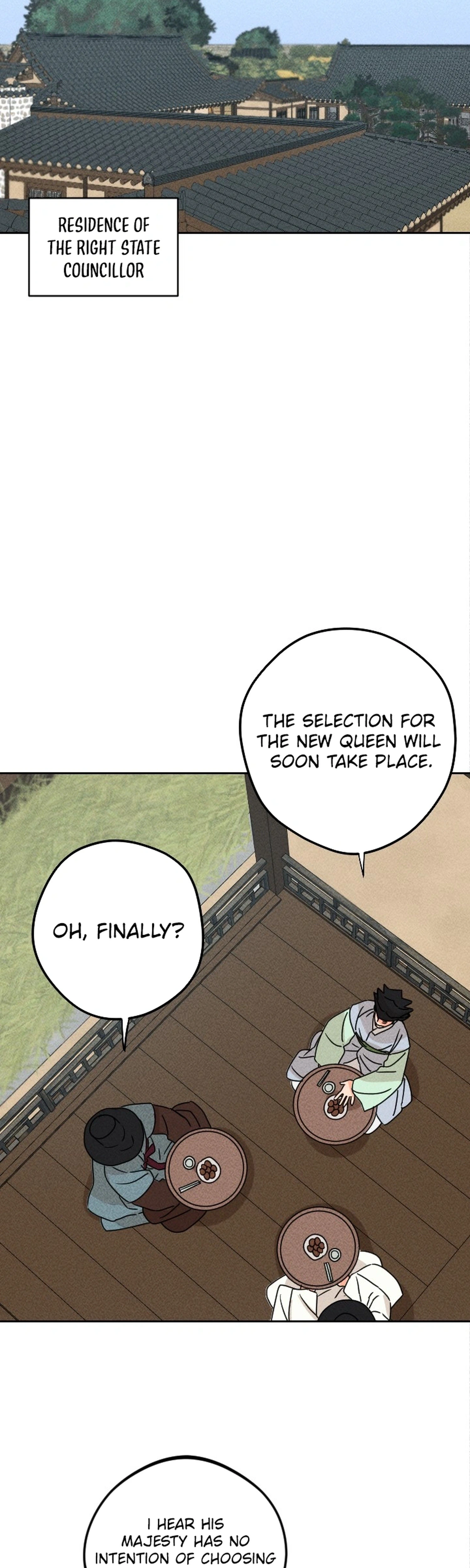 Covet the Scholar, Princess Chapter 19 Page 2