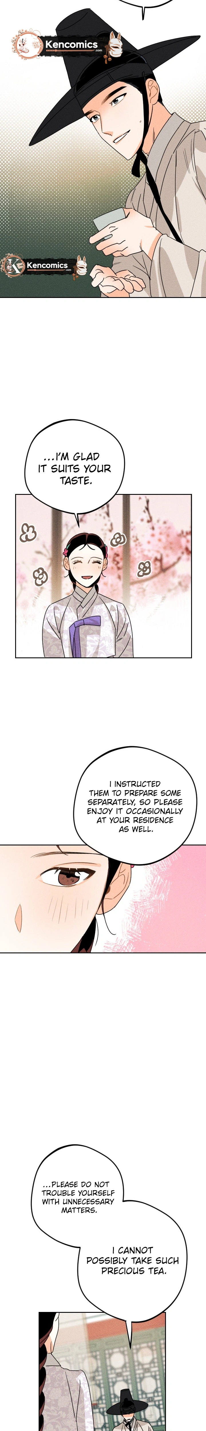 Covet the Scholar, Princess Chapter 19 Page 25