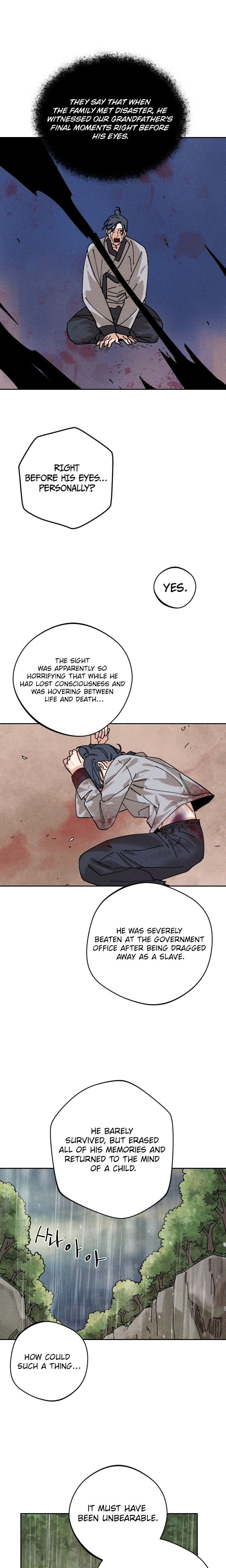 Covet the Scholar, Princess Chapter 26 Page 13