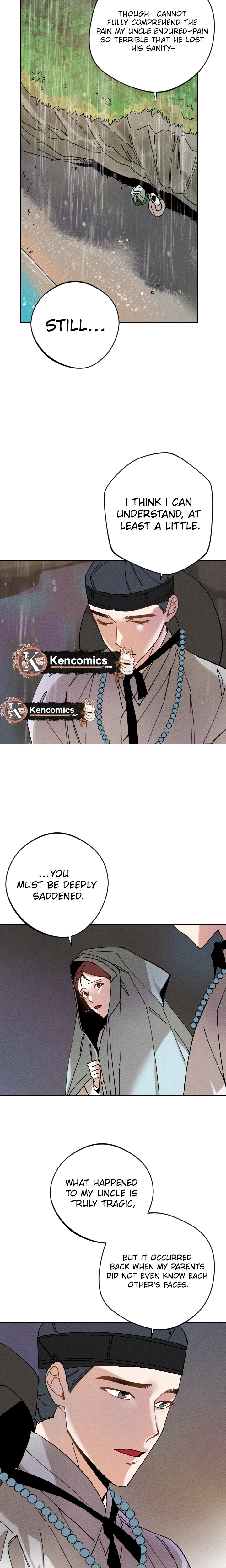 Covet the Scholar, Princess Chapter 26 Page 14