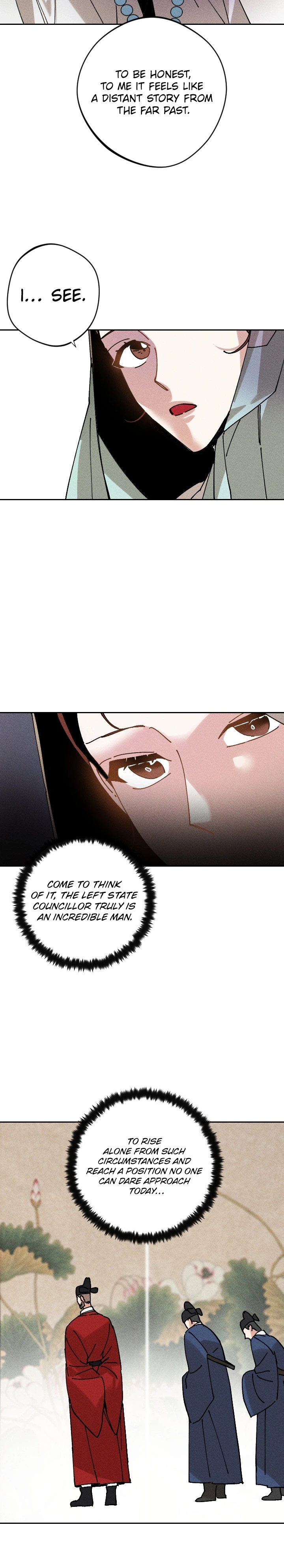 Covet the Scholar, Princess Chapter 26 Page 15