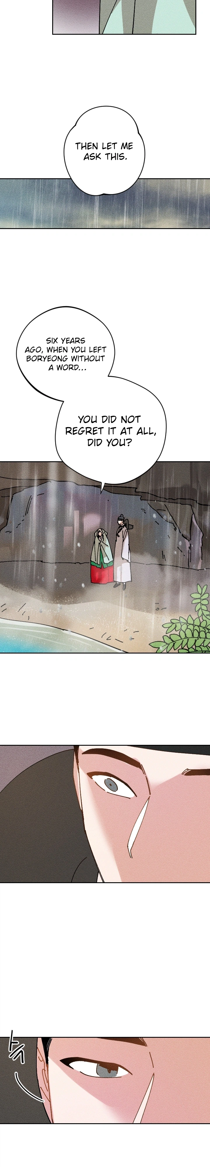 Covet the Scholar, Princess Chapter 26 Page 18
