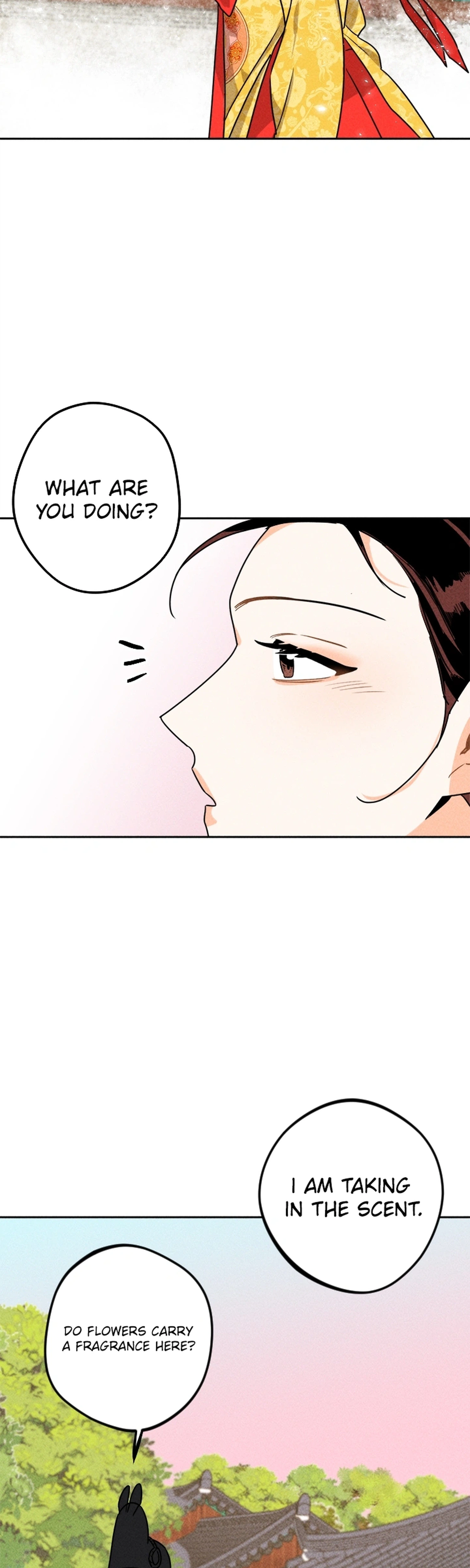 Covet the Scholar, Princess Chapter 18 Page 2