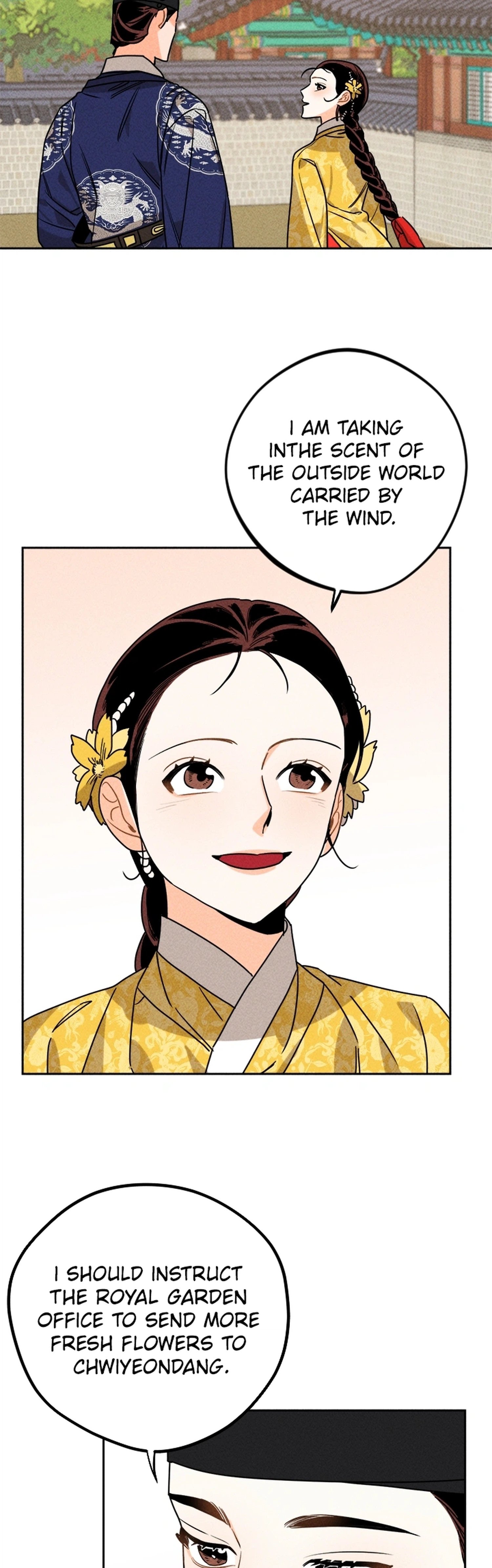 Covet the Scholar, Princess Chapter 18 Page 3