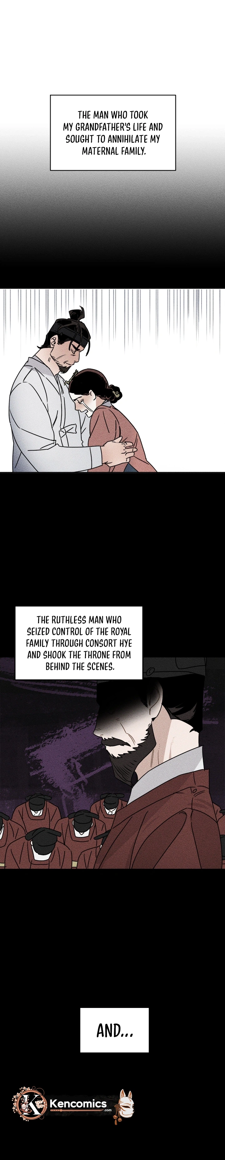 Covet the Scholar, Princess Chapter 18 Page 9
