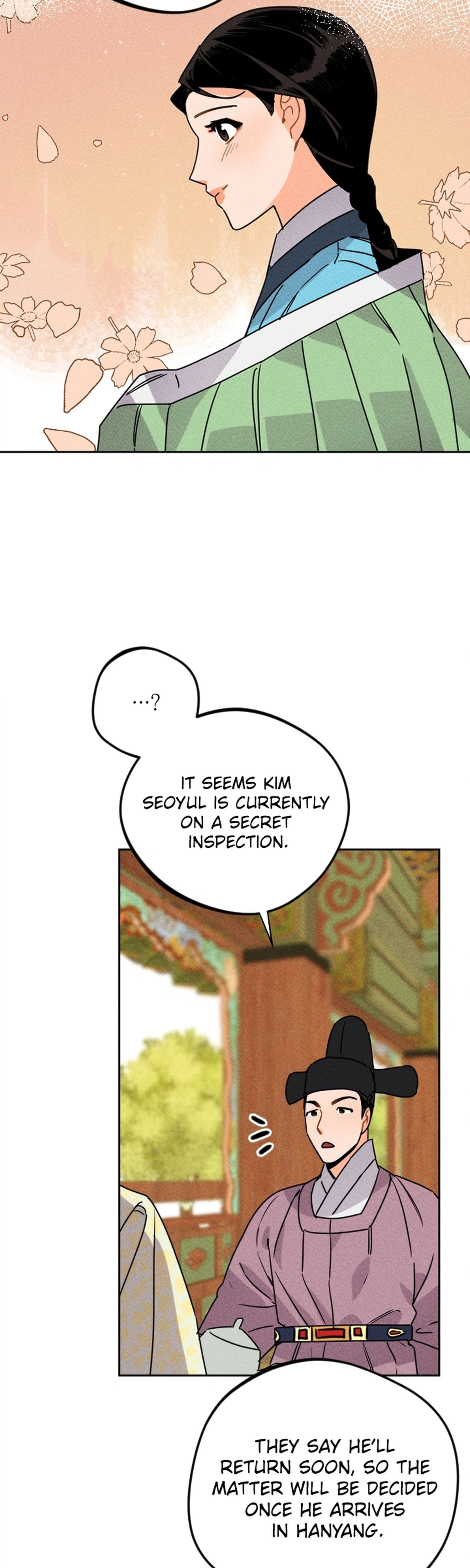 Covet the Scholar, Princess Chapter 17 Page 3