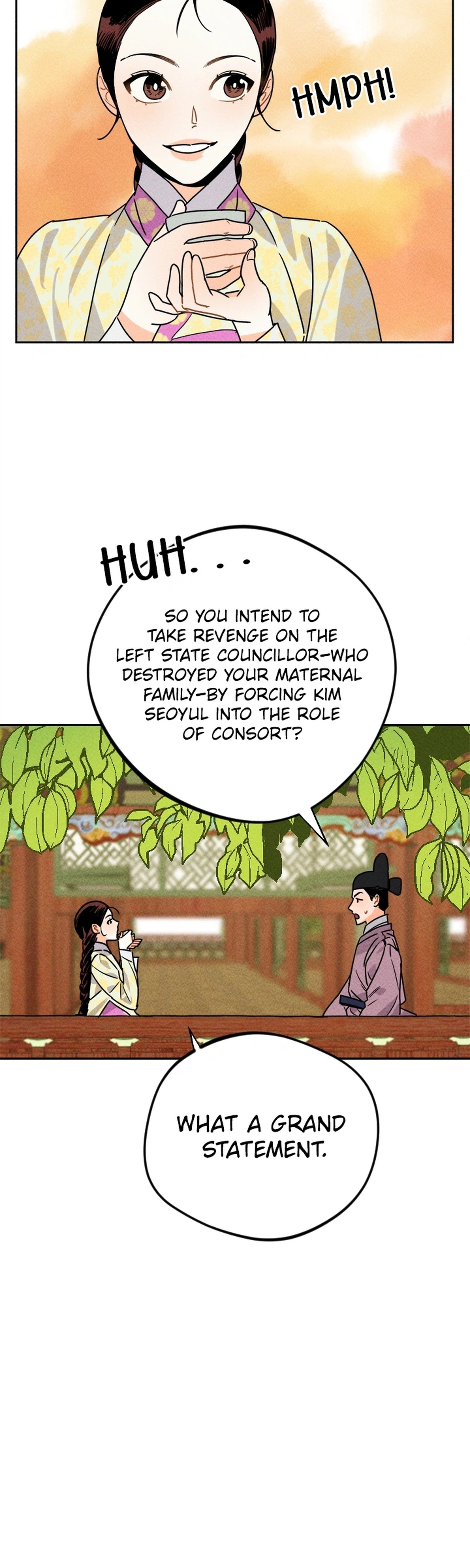 Covet the Scholar, Princess Chapter 17 Page 7