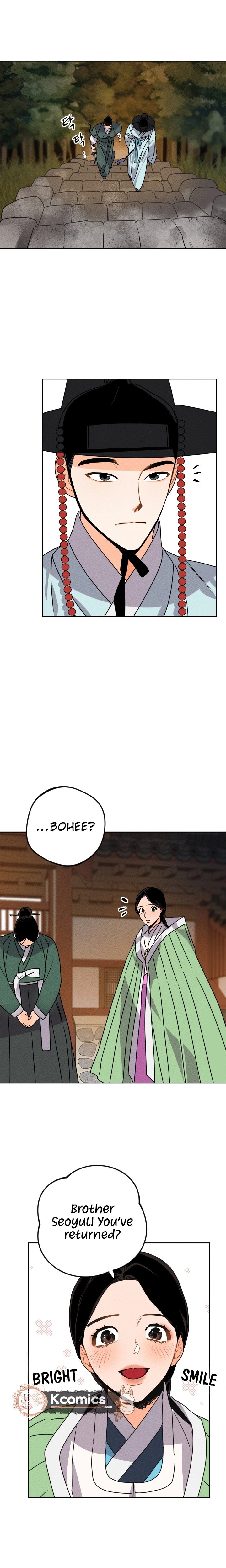Covet the Scholar, Princess Chapter 17 Page 12