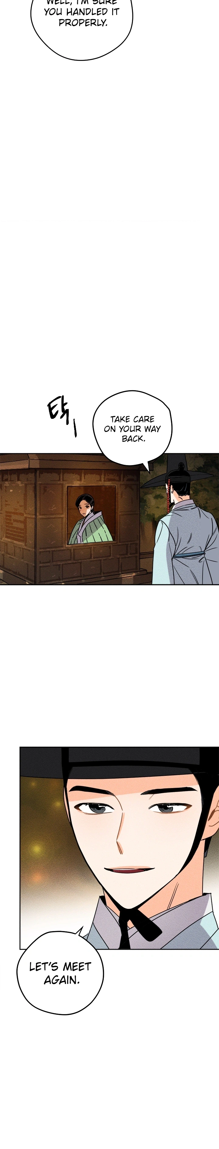 Covet the Scholar, Princess Chapter 17 Page 14