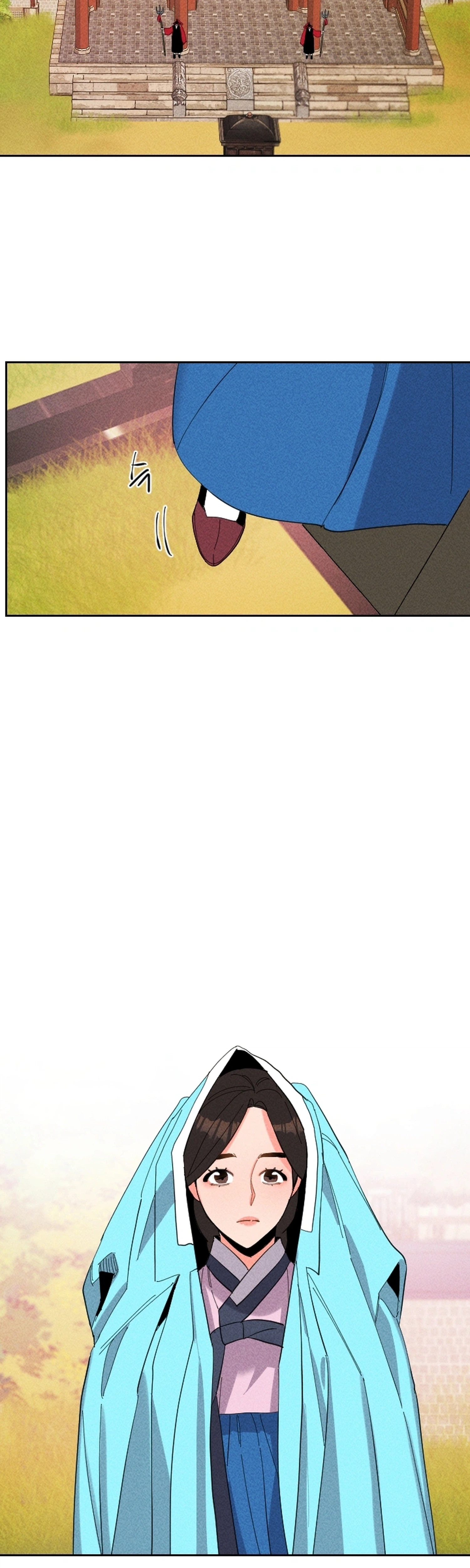 Covet the Scholar, Princess Chapter 28 Page 2