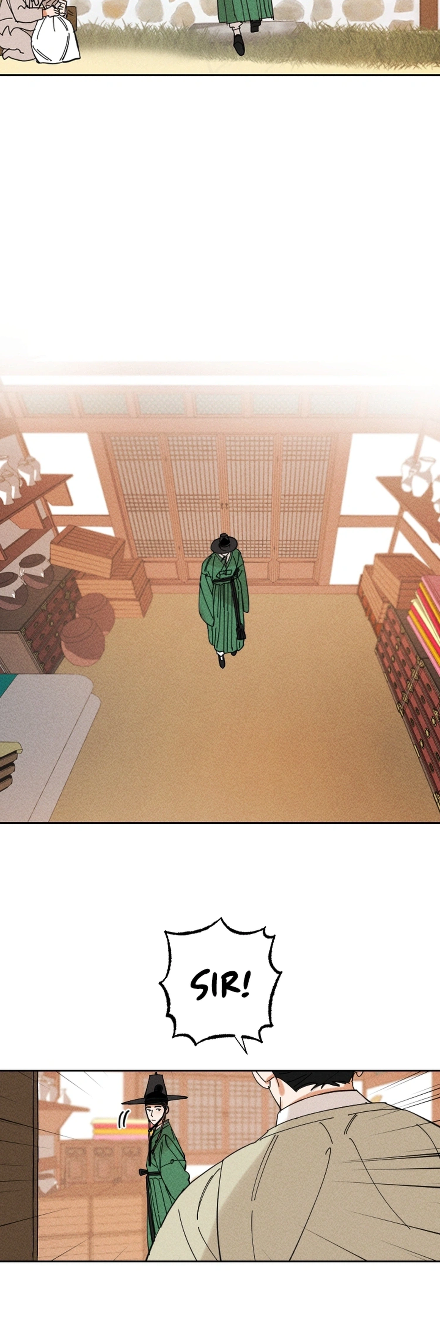 Covet the Scholar, Princess Chapter 28 Page 6