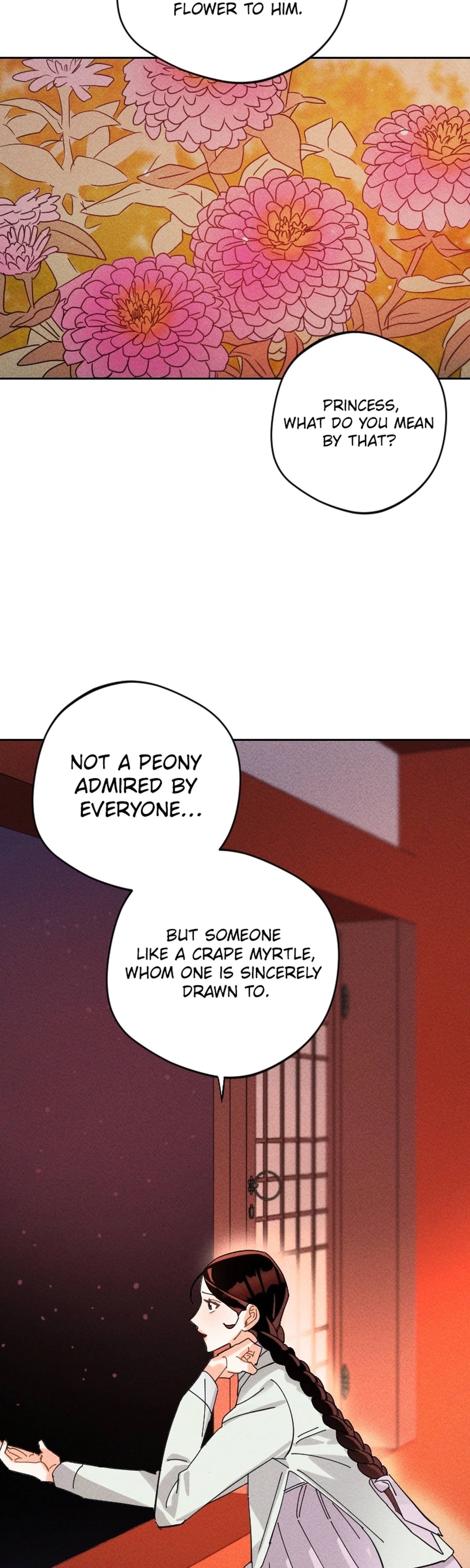 Covet the Scholar, Princess Chapter 28 Page 27