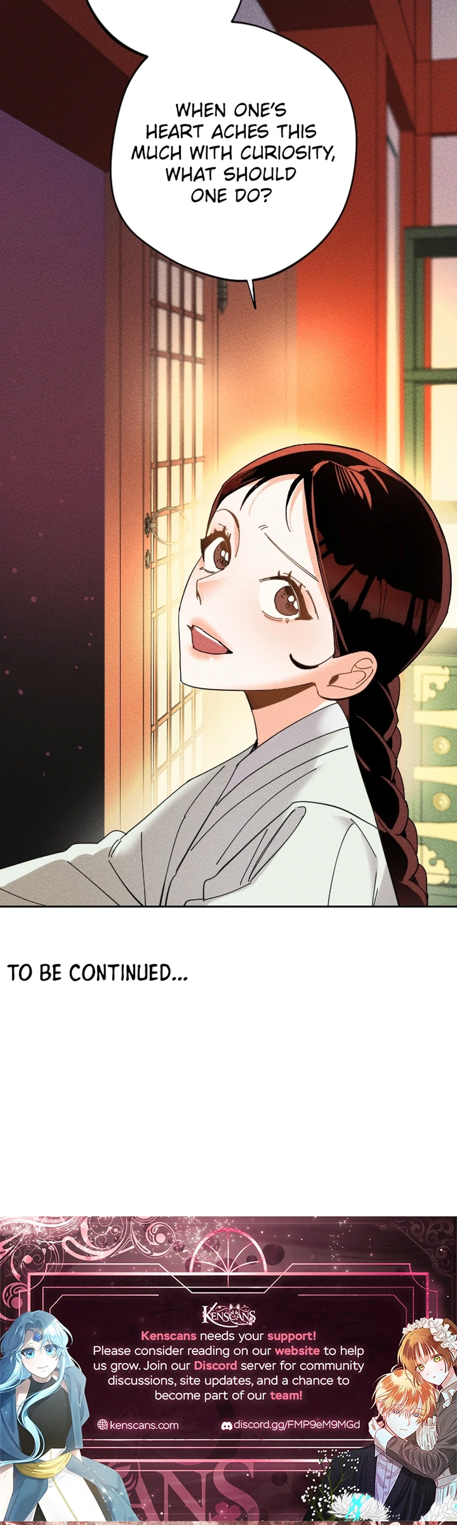 Covet the Scholar, Princess Chapter 28 Page 31